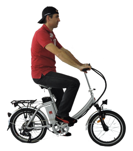 eBike flitzerli f3 - Das Schweizer eBike für Praktische mit Stil. Im puristisch schlichten ALUMINIUM DESIGN,  urchig alpin und chic zugleich im ALPEN BLUMEN DESIGN, ...