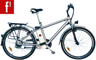 flitzerli f1 DESIGN eBike