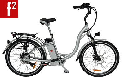 flitzerli f2 DESIGN eBike