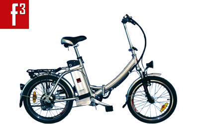 flitzerli f3 DESIGN eBike