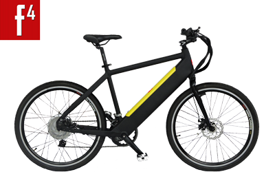 flitzerli f4 POWER eBike