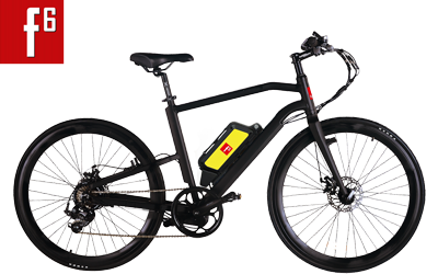 flitzerli f6 PURE eBike