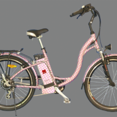 eBike flitzerli f2 DOTTED DESIGN