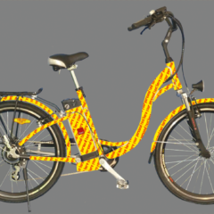 eBike flitzerli f2 MEIN WUNSCH TEXT DESIGN