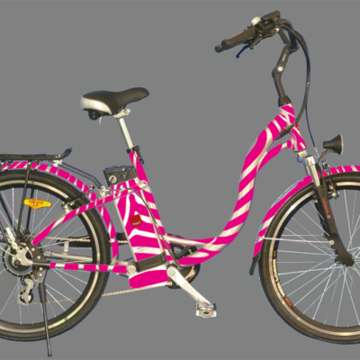 eBike flitzerli f2 ZEBRA DESIGN