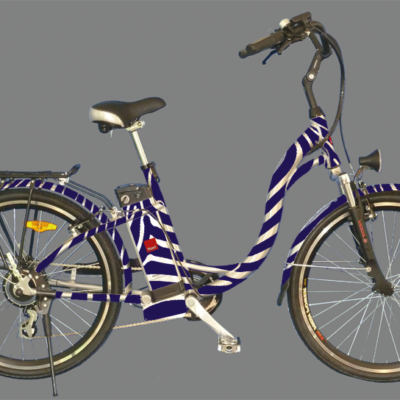 eBike flitzerli f2 ZEBRA DESIGN