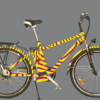 flitzerli-eBike-f1-FUCHSIA-YELLOW-KAJAL-ZEBRA