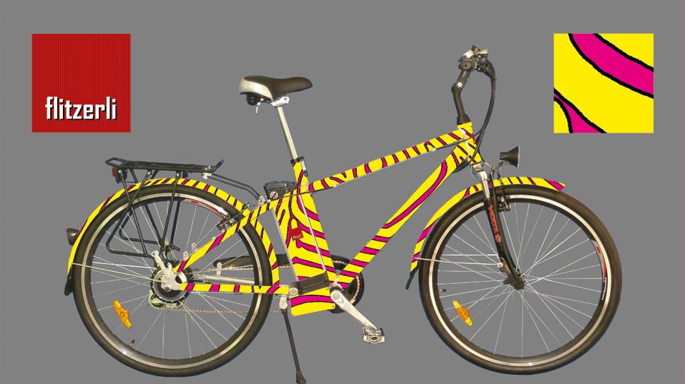 flitzerli-eBike-f1-FUCHSIA-YELLOW-KAJAL-ZEBRA