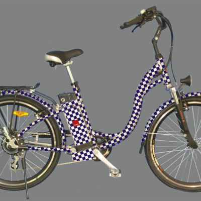 eBike flitzerli  f2 SQUARED DESIGN