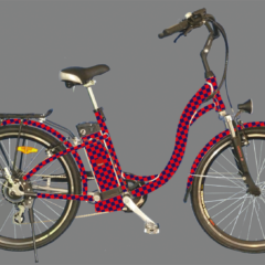 eBike flitzerli  f2 SQUARED DESIGN