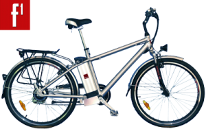 flitzerli f1 DESIGN eBike - Das Schweizer eBike für Sportliche mit Stil