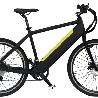 Das Power eBike für die Stadt.