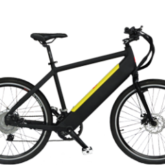 Das flitzerli f4 Power eBike für den Berg und die Stadt