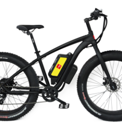 flitzerli f5 MONSTER eBike snow devil – Das COOLE eBike für den Sommer und den Winter; mit der sensationell weichen Luftfederung … Jetzt probefahren!