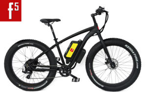 flitzerli f5 MONSTER eBike snow devil – Das COOLE eBike für den Sommer und den Winter; mit der sensationell weichen Luftfederung … Jetzt probefahren!