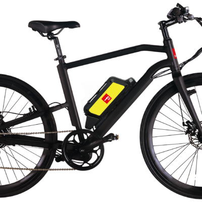 Das schlanke eBike für Puristen